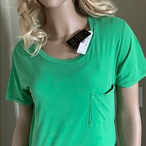 Women J crew tee